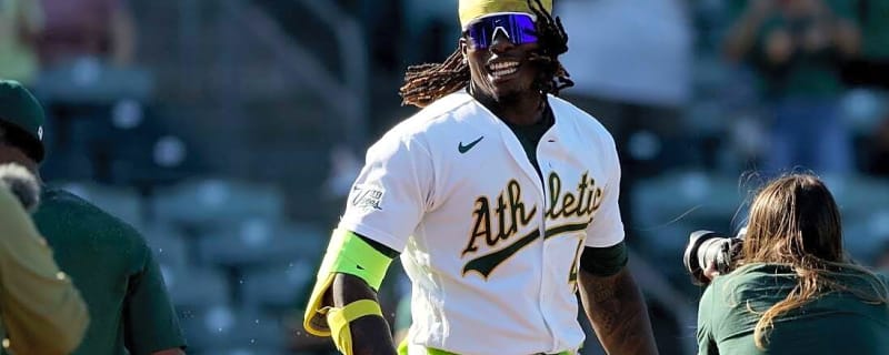 Behind Lawrence Butler’s walk-off HR, A’s take series from Mariners