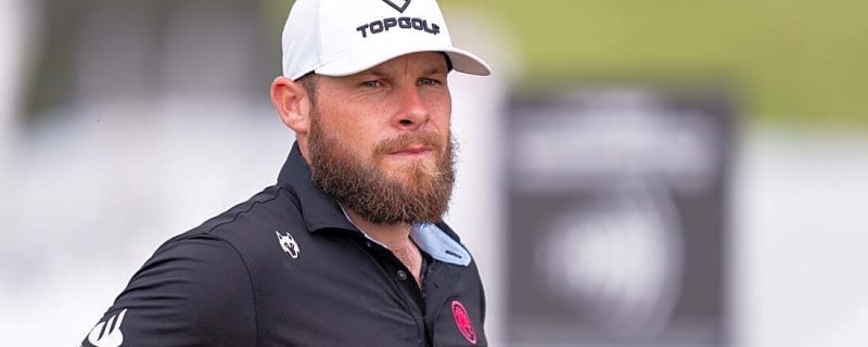 Late surge allows Tyrrell Hatton to seize lead at LIV Golf Andalucia