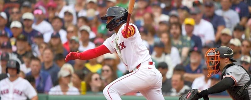 Red Sox heating up again entering series vs. Marlins