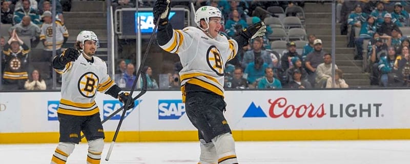 Bruins carry three-game winning streak into Ducks visit