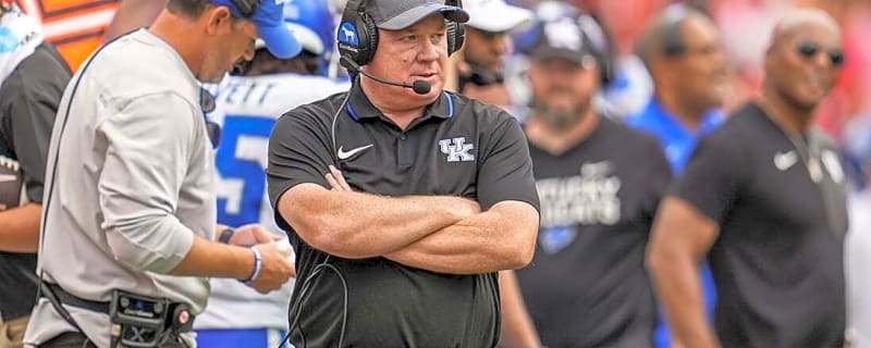 Mark Stoops says &#39;zero chance&#39; he steps down from Kentucky