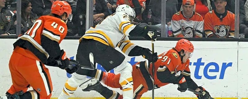 Bruins escape 2-goal hole, emerge with win over Ducks
