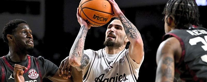 Balanced scoring extends Texas A&M's winning streak vs. Oklahoma