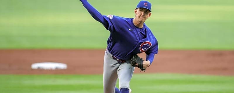 Ian Happ, Cubs blank Braves to avoid sweep