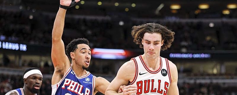 Streaking Bulls open six-game homestand against Sixers