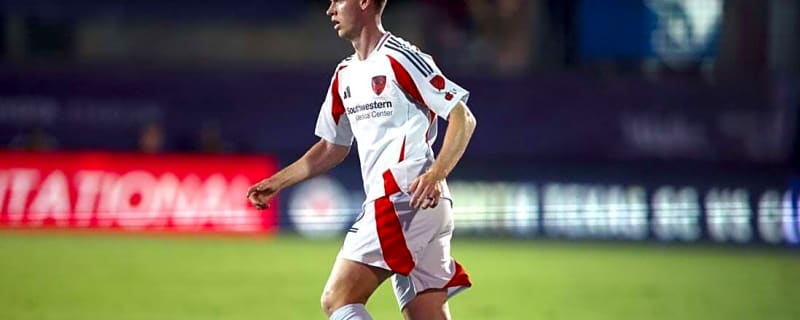 Dallas swarms Rapids, makes ground in West standings