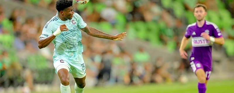 Facundo Torres' late goal lifts Austin FC to 1-1 draw with Rapids