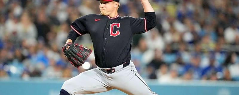 Parker Messick fires 6 scoreless innings as Guardians slow Dodgers