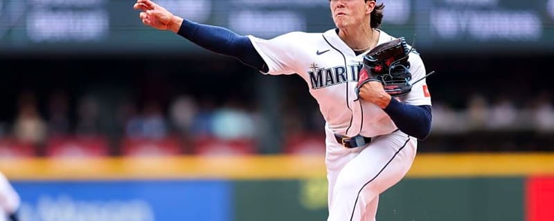 Bryan Woo handcuffs Braves as Mariners take series