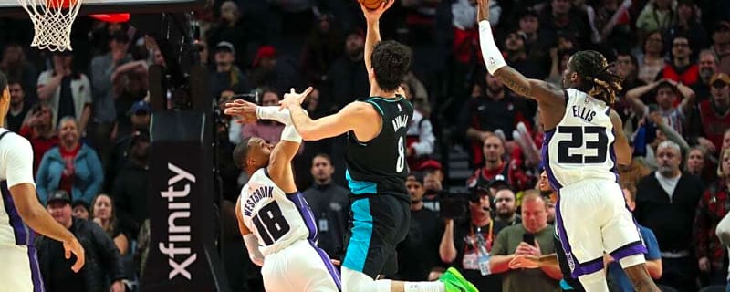 After rally fell just short, Kings get another crack at Blazers