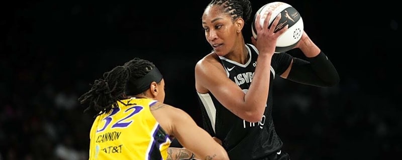Aces star A’ja Wilson placed in concussion protocol