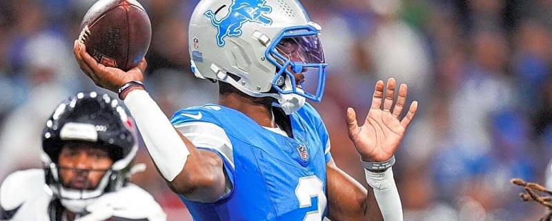 Reports: Titans sign QB Hendon Hooker among four additions