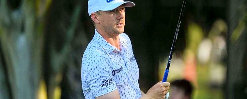 Mackenzie Hughes, Cristobal Del Solar share Myrtle Beach lead