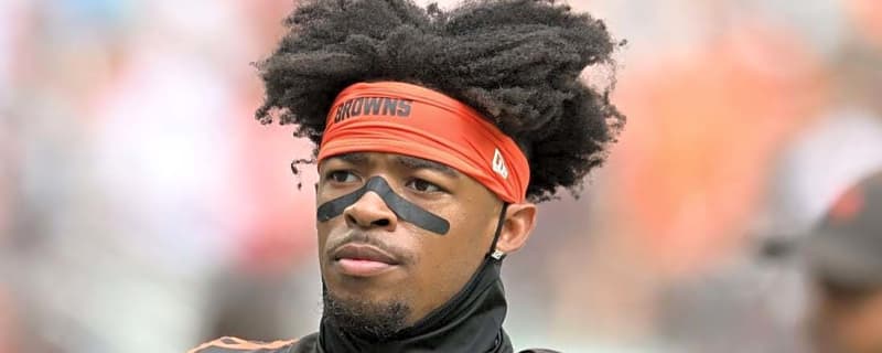 Reports: Giants signing CB Greg Newsome II to 1-year deal