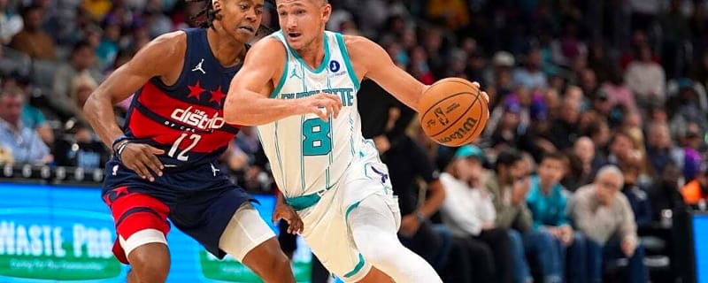 Brandon Miller scores career-high 39 as Hornets beat Wizards