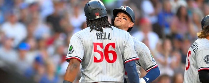 Twins ride 3 late home runs to victory over Mariners