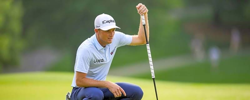 Will Zalatoris (back) to return at The American Express