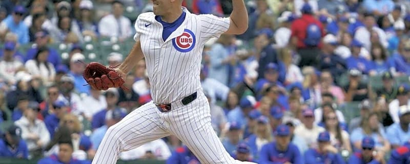 Cubs&#39; Matthew Boyd faces his old team as Guardians visit