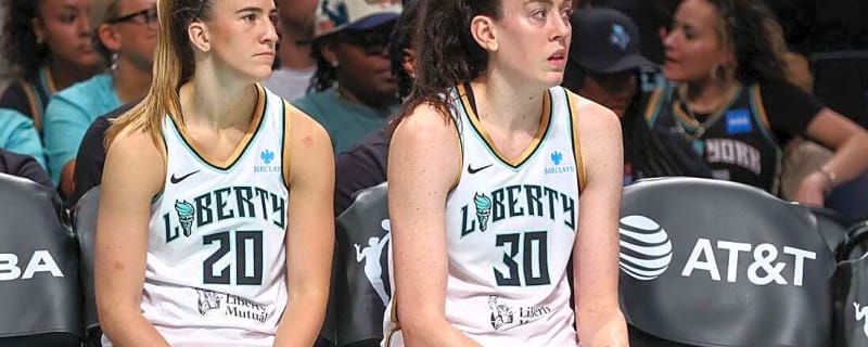 Breanna Stewart, Sabrina Ionescu say they are returning to Liberty