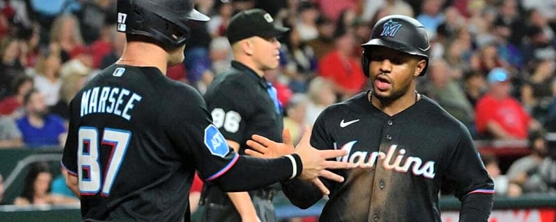 Jakob Marsee, Marlins deal another blow to Diamondbacks' hopes