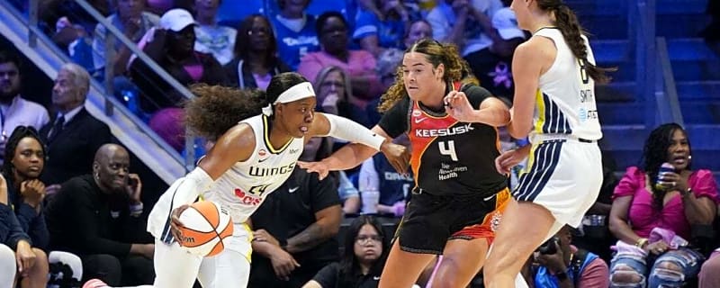 Balanced attack pushes Wings past woeful Sun