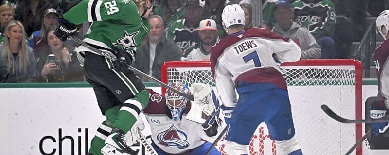 Avalanche, Stars renew rivalry as each seeks bounce-back win