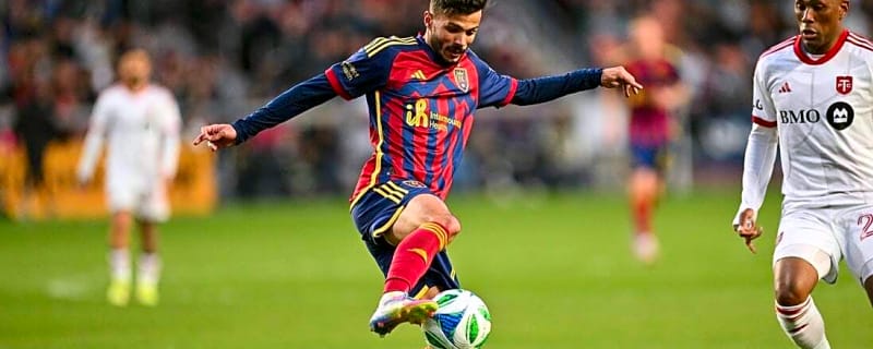 Short-handed Real Salt Lake takes aim at visiting DC United
