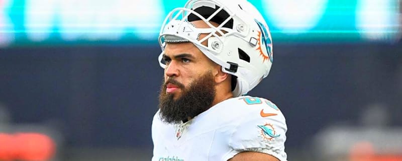 Patriots TE Julian Hill to miss entire 2026 season