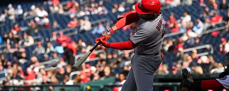 Jordan Walker goes deep to help Cardinals slay Nationals