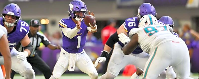 Vikings improve to 4-0 with 5 FGs, keep Dolphins winless