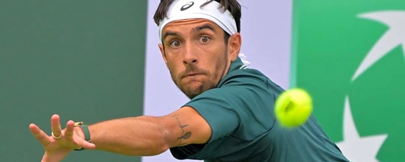 Lorenzo Musetti (thigh) out of French Open