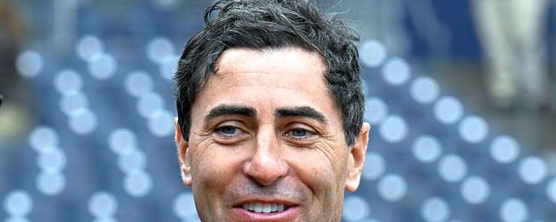 Padres GM A.J. Preller agrees to multiyear extension