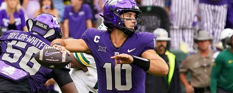 West Virginia&#39;s QB carousel still spinning as TCU pays a visit