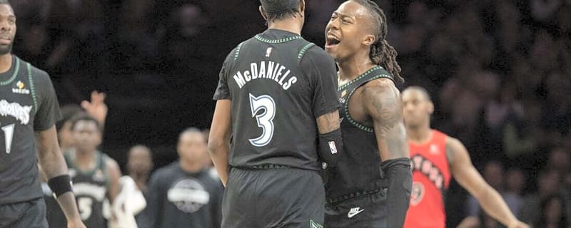 Timberwolves in high spirits, put 5-game streak on line vs. Magic