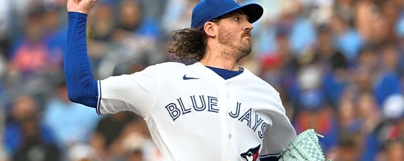 Blue Jays' Kevin Gausman to test mettle vs. Giants