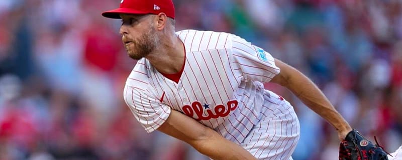 Zack Wheeler stifles Braves to help Phillies level series