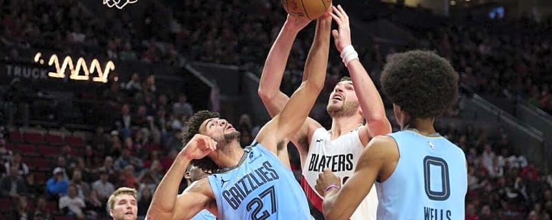 Cameron Boozer tallies first triple-double, Grizzlies remain unbeaten