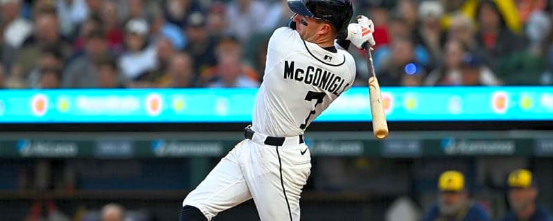 Casey Mize fires 6-plus strong innings as Tigers handle Brewers