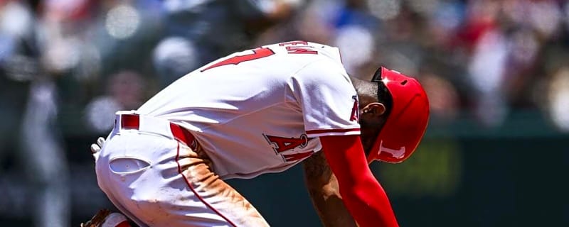 Angels DFA former All-Star, batting champ Tim Anderson