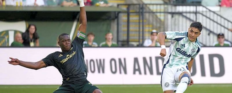 David Da Costa&#39;s goal pushes Timbers past Revolution