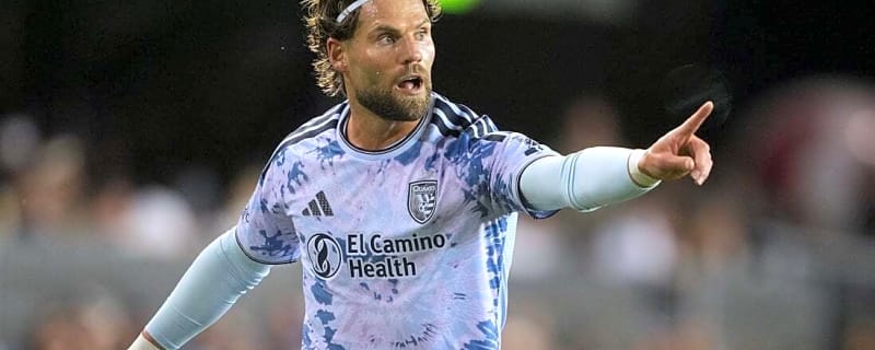Eduard Lowen, Earthquakes out for more vs. Rapids