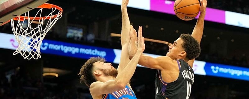 Thunder set sights on 3rd straight 1st-round sweep in Game 4 vs. Suns