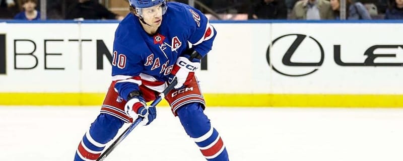 Rangers LW Artemi Panarin focuses on season, not free agency