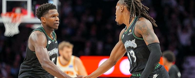 Timberwolves, buoyed by newcomer Ayo Dosunmu, battle Blazers