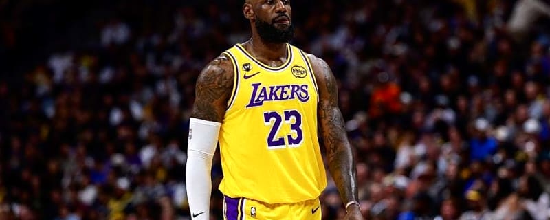 With LeBron James in question, Lakers take aim at spiraling Pacers