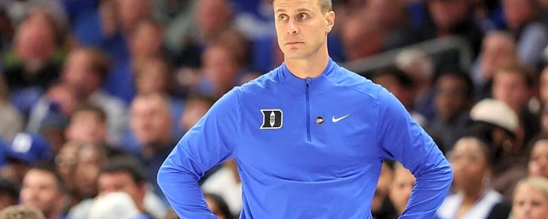 Former Duke backcourt of Scheyer-Paulus duel as coaches at Cameron