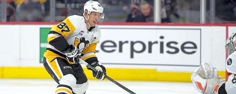 Sidney Crosby chasing history in tilt with streaking Lightning