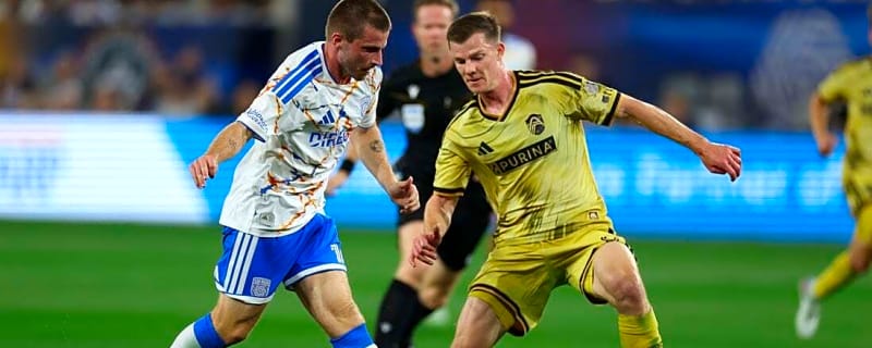 Anders Dreyer, San Diego stay perfect, shut out St. Louis City