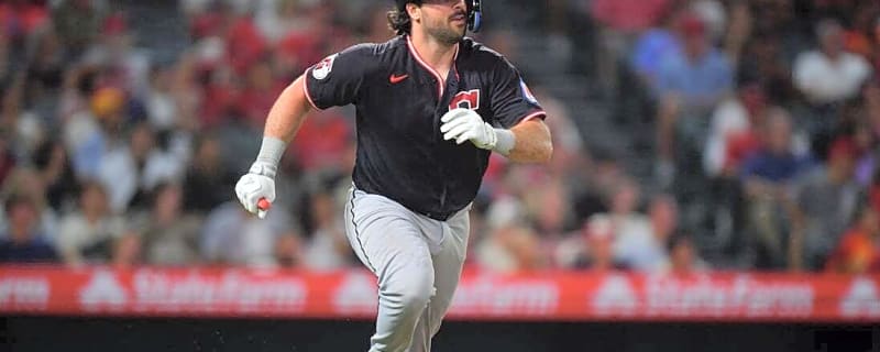 Austin Hedges, Parker Messick steer streaking Guardians past Angels