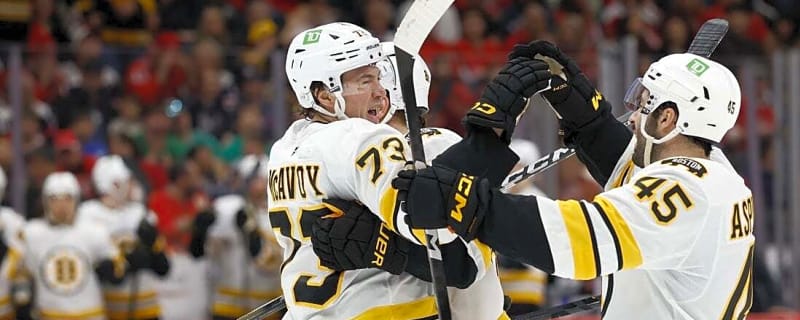 Bruins out to improve road effort, Devils aim to play spoiler